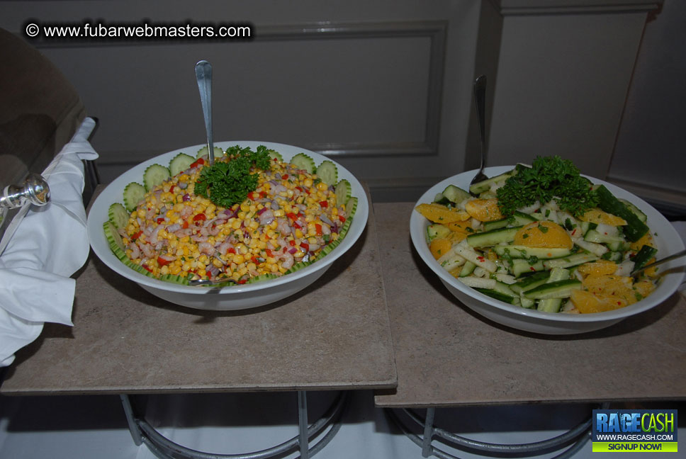 Corporate Sponsor Lunch