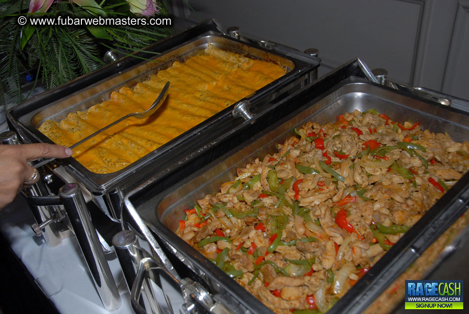 Corporate Sponsor Lunch