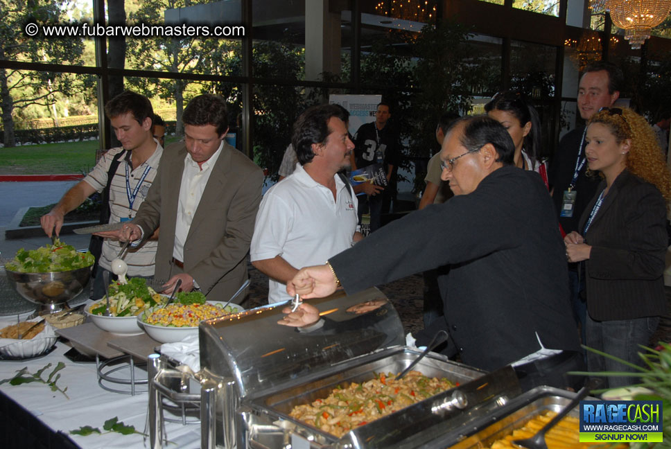 Corporate Sponsor Lunch