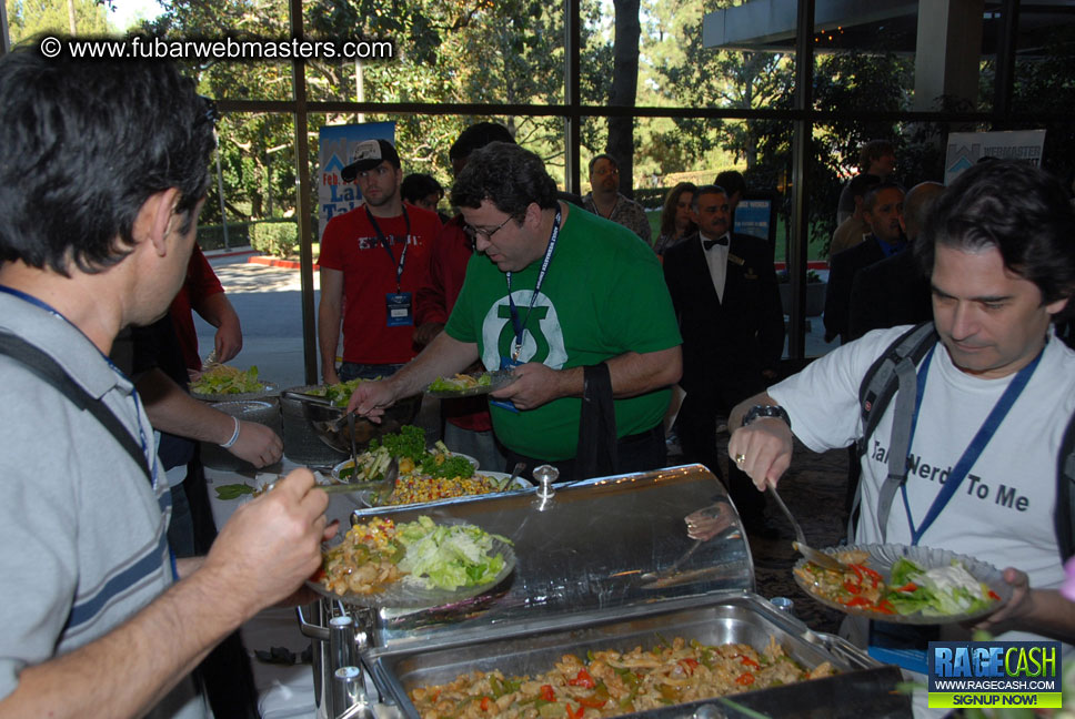 Corporate Sponsor Lunch