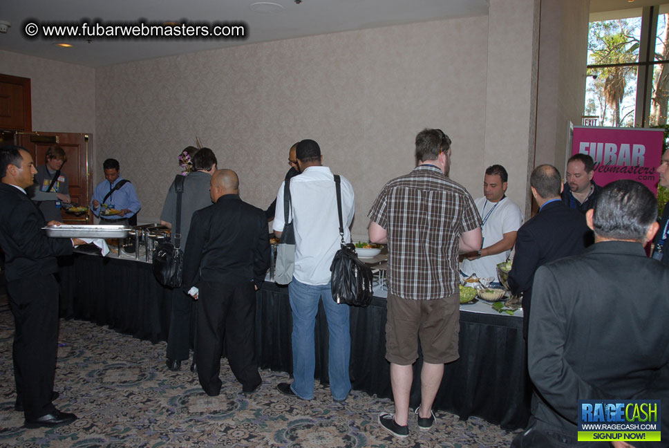 Corporate Sponsor Lunch