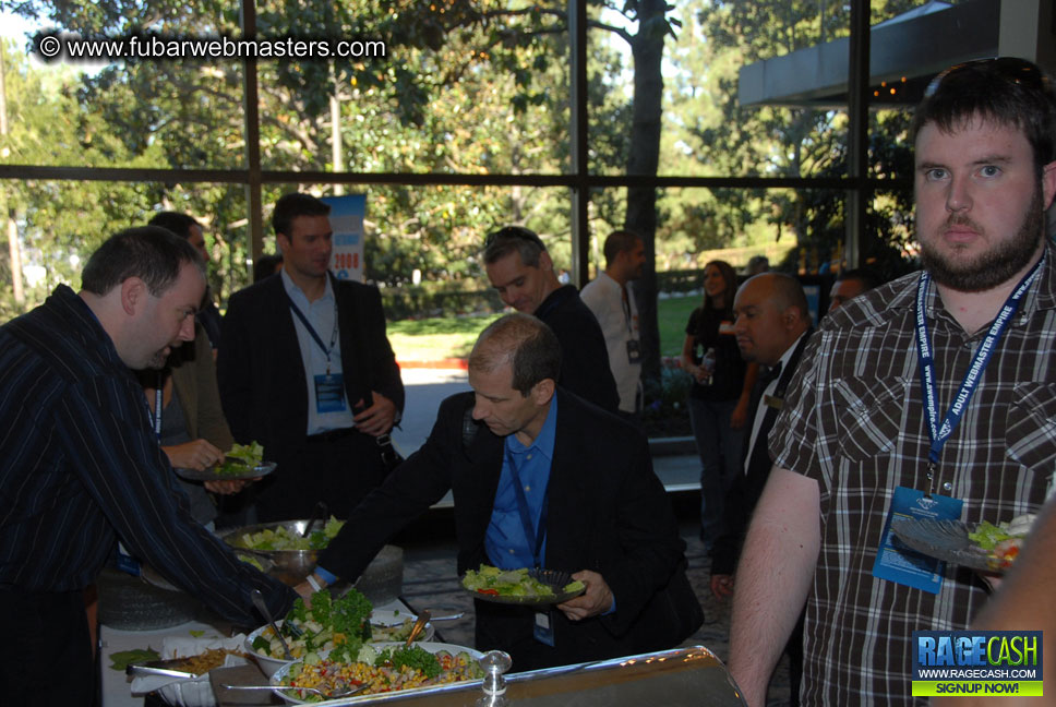 Corporate Sponsor Lunch