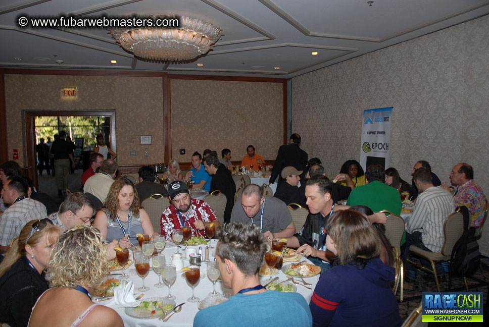 Corporate Sponsor Lunch