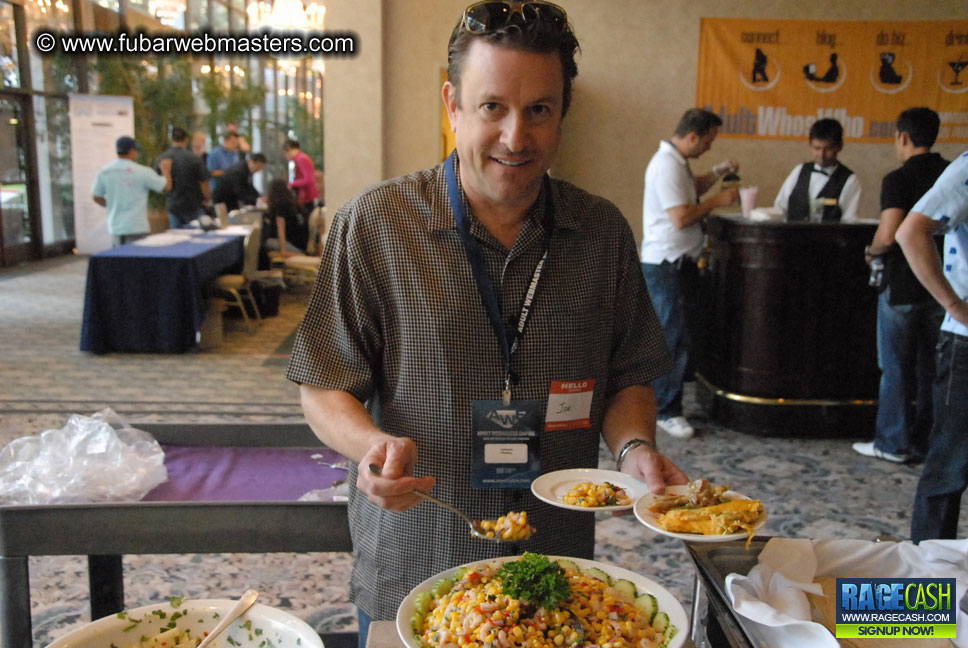 Corporate Sponsor Lunch