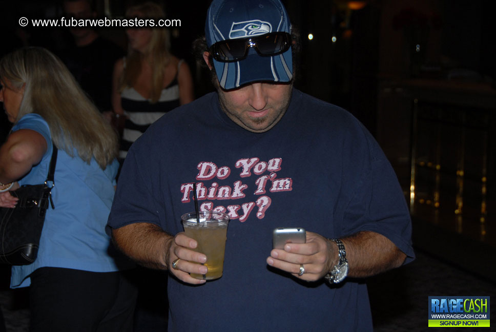 Webquest Cocktail Reception 