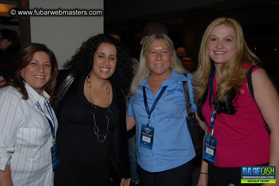 Webquest Cocktail Reception 