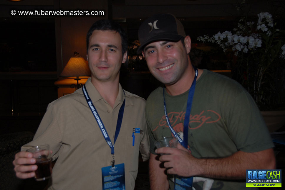 Webquest Cocktail Reception 