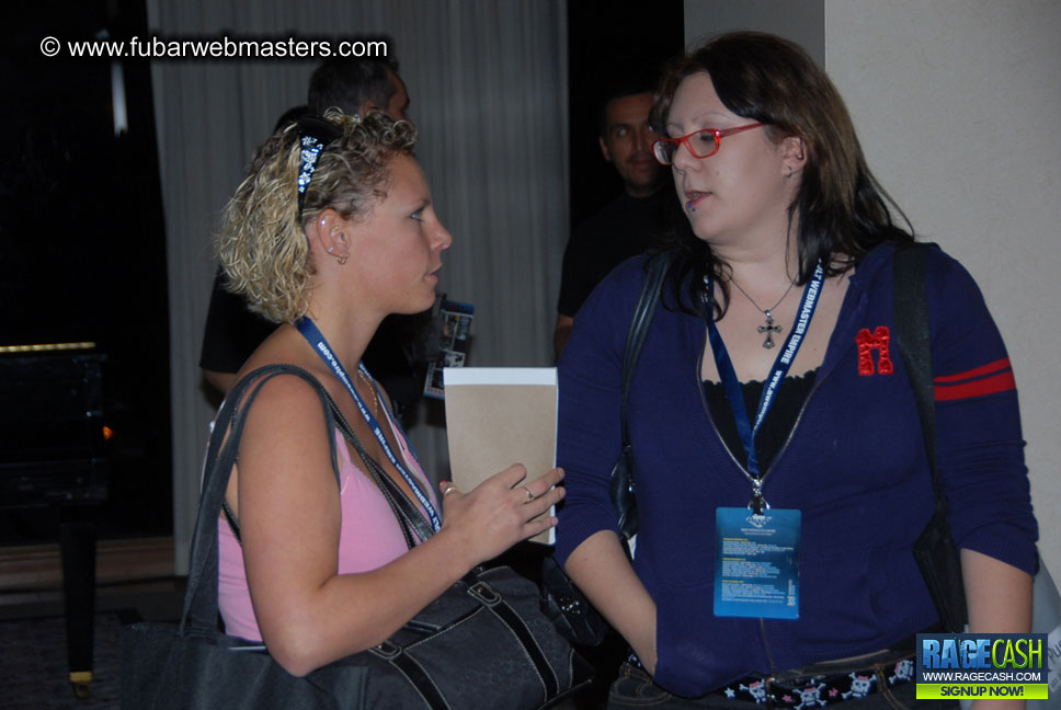 Webquest Cocktail Reception 