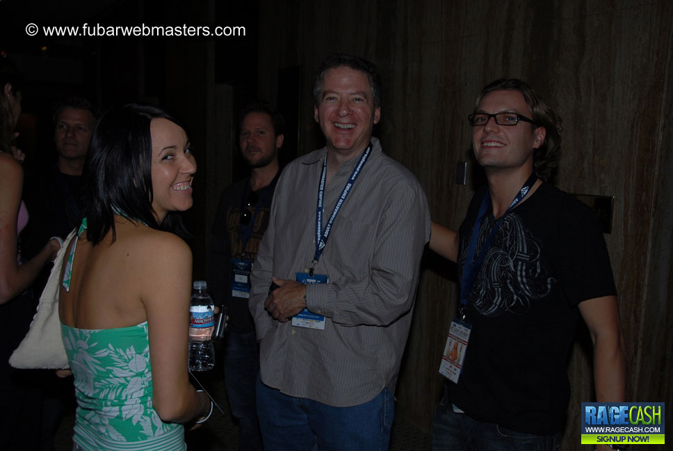 Webquest Cocktail Reception 