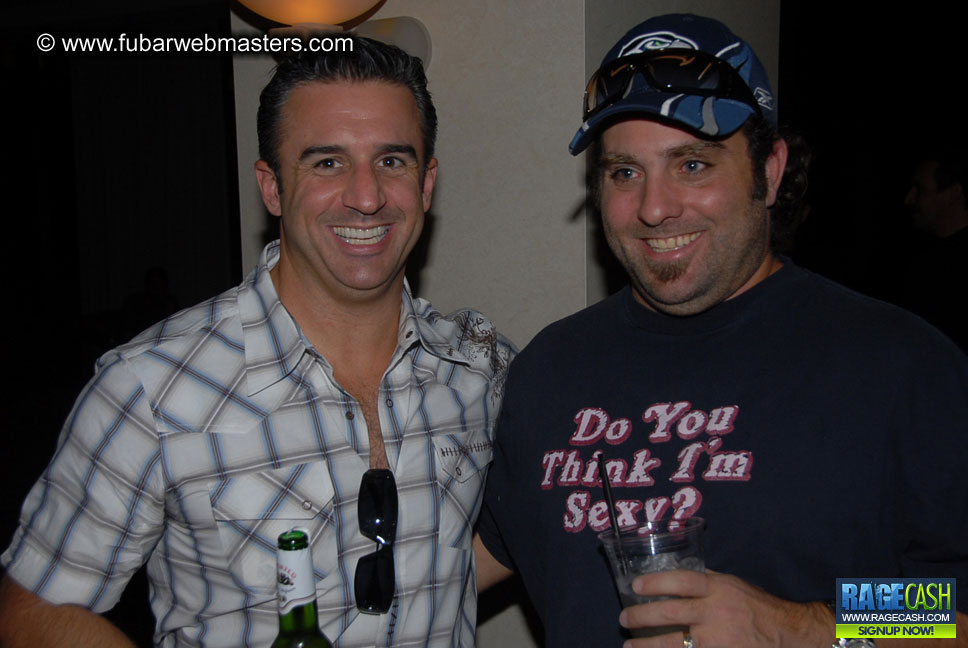 Webquest Cocktail Reception 