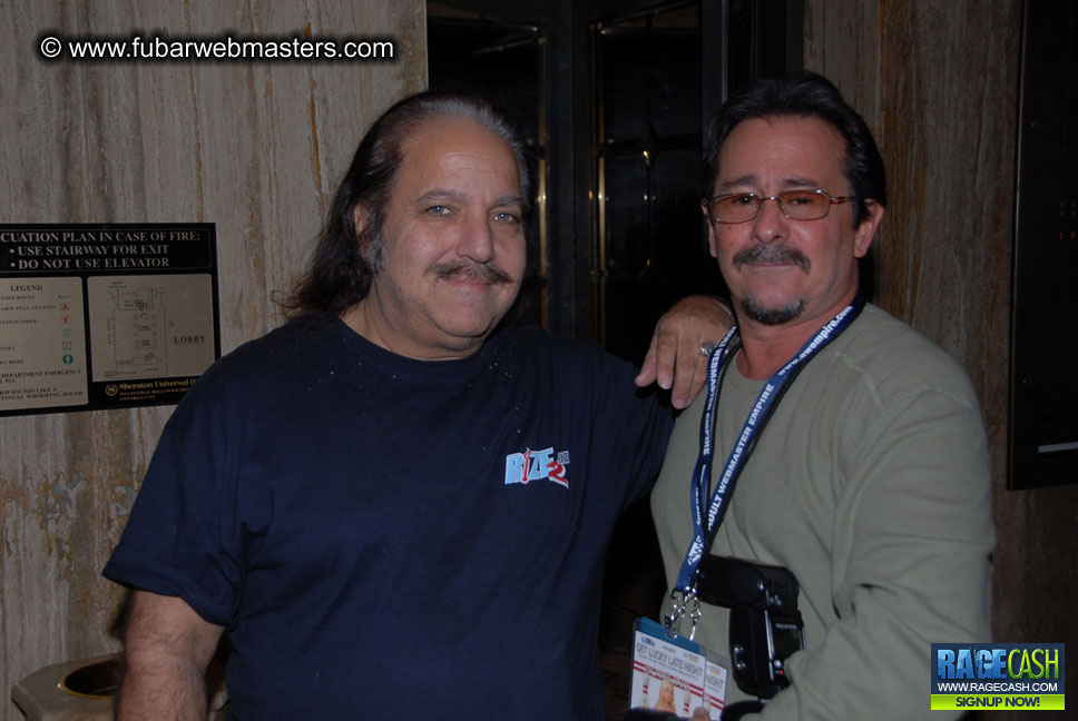 Webquest Cocktail Reception 