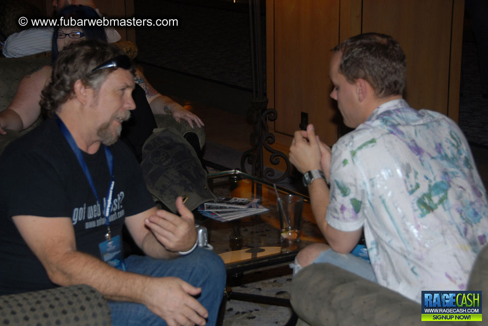 Webquest Cocktail Reception 