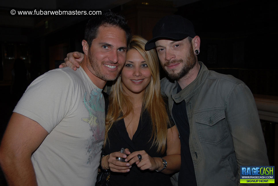 Webquest Cocktail Reception 