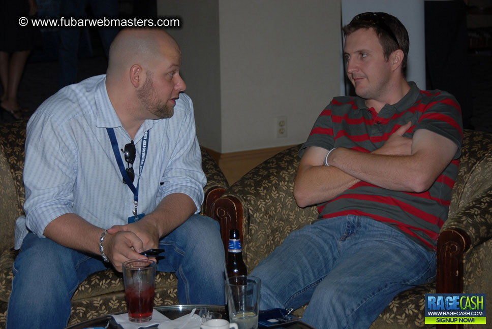 Webquest Cocktail Reception 