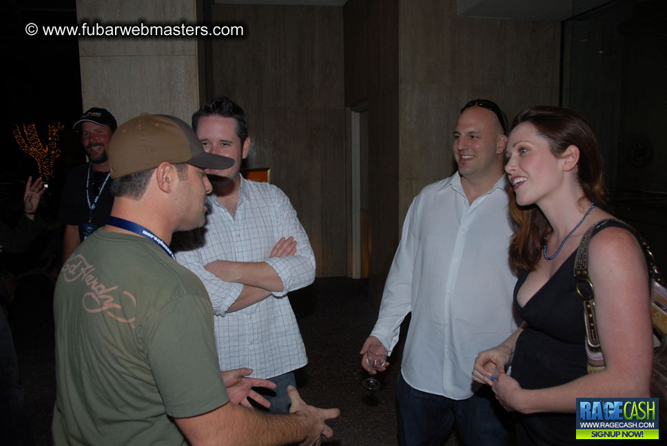 Webquest Cocktail Reception 