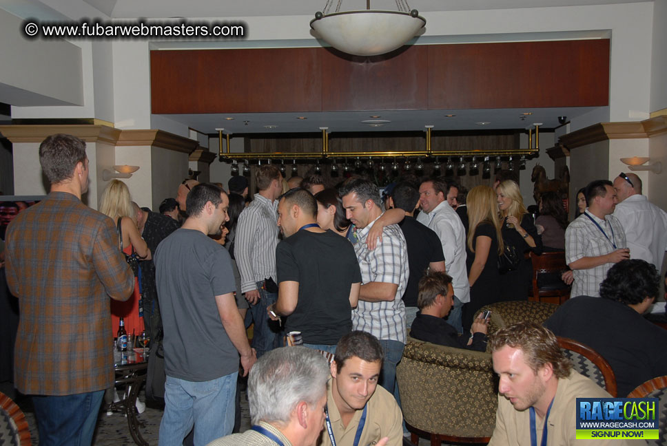 Webquest Cocktail Reception 