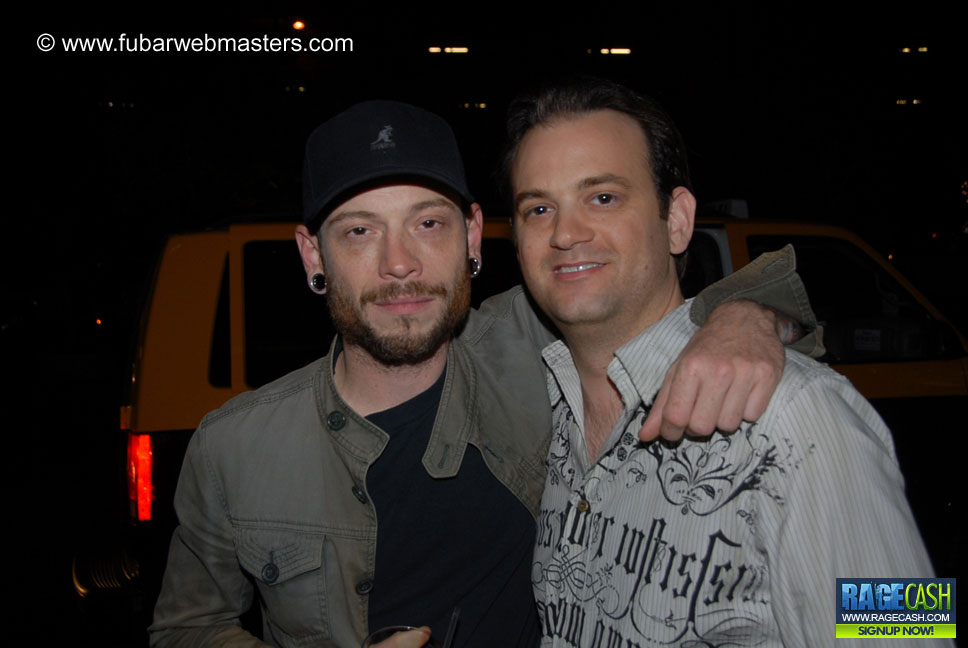 Webquest Cocktail Reception 