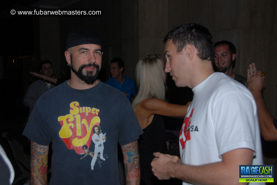 Webquest Cocktail Reception 