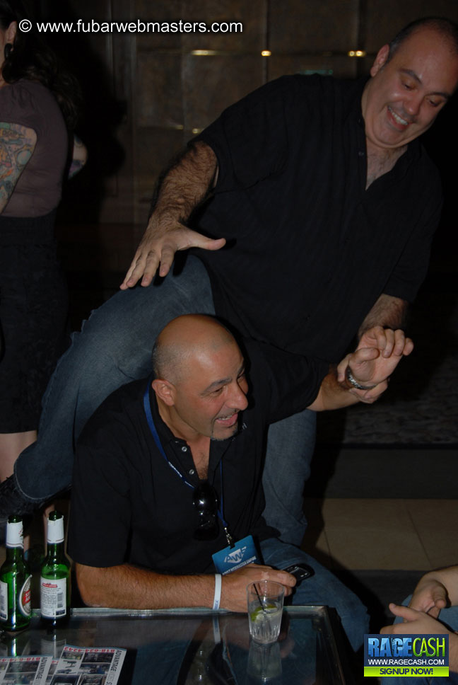 Webquest Cocktail Reception 