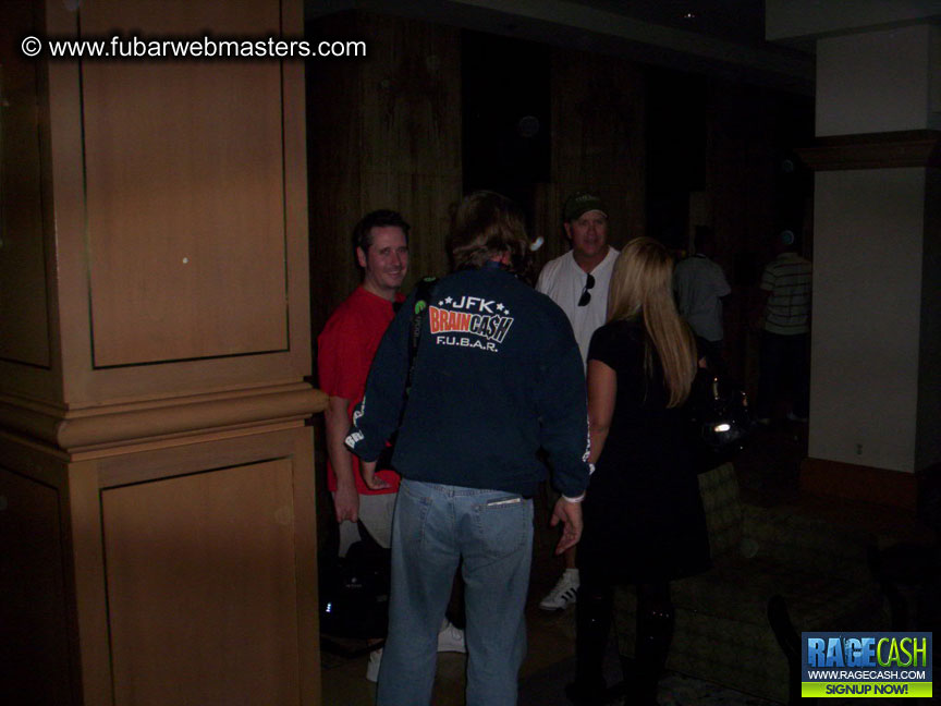 Webquest Cocktail Reception 