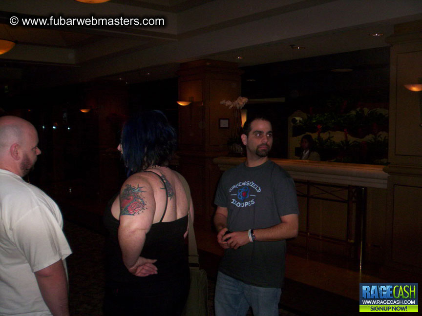 Webquest Cocktail Reception 