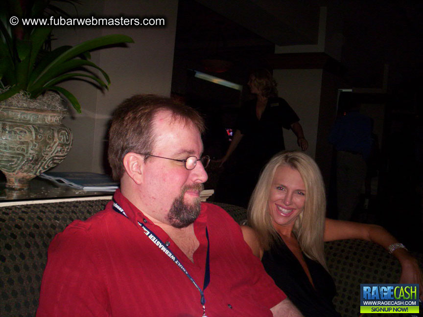 Webquest Cocktail Reception 