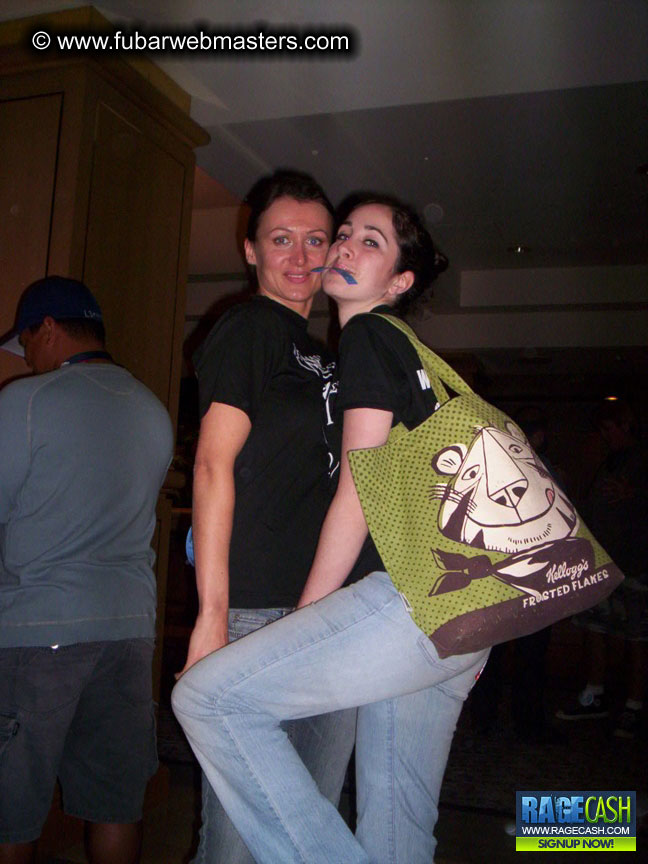 Webquest Cocktail Reception 