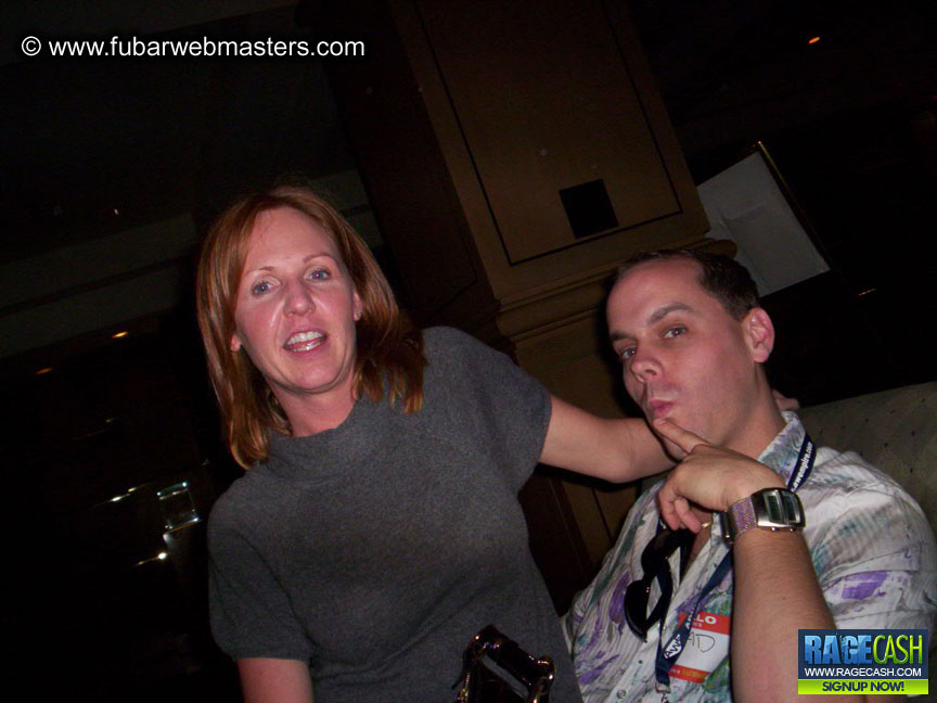 Webquest Cocktail Reception 