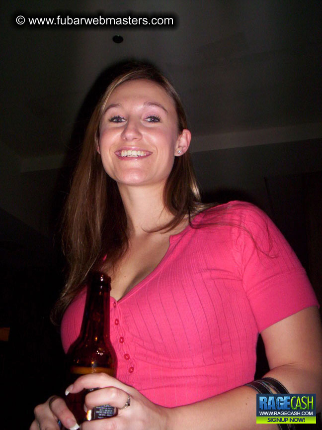 Webquest Cocktail Reception 