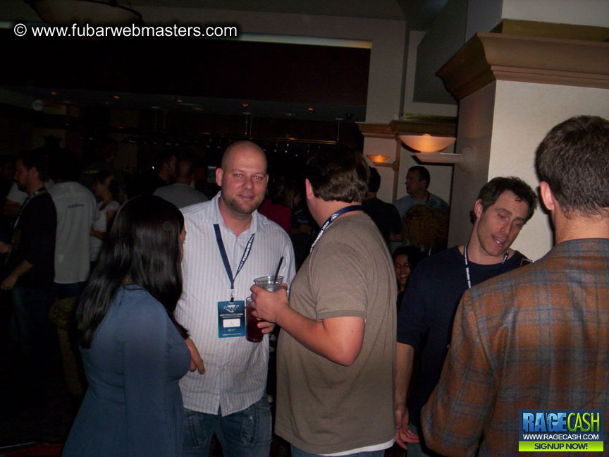 Webquest Cocktail Reception 