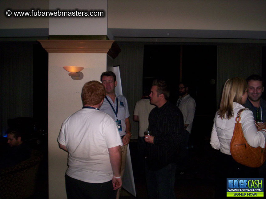 Webquest Cocktail Reception 