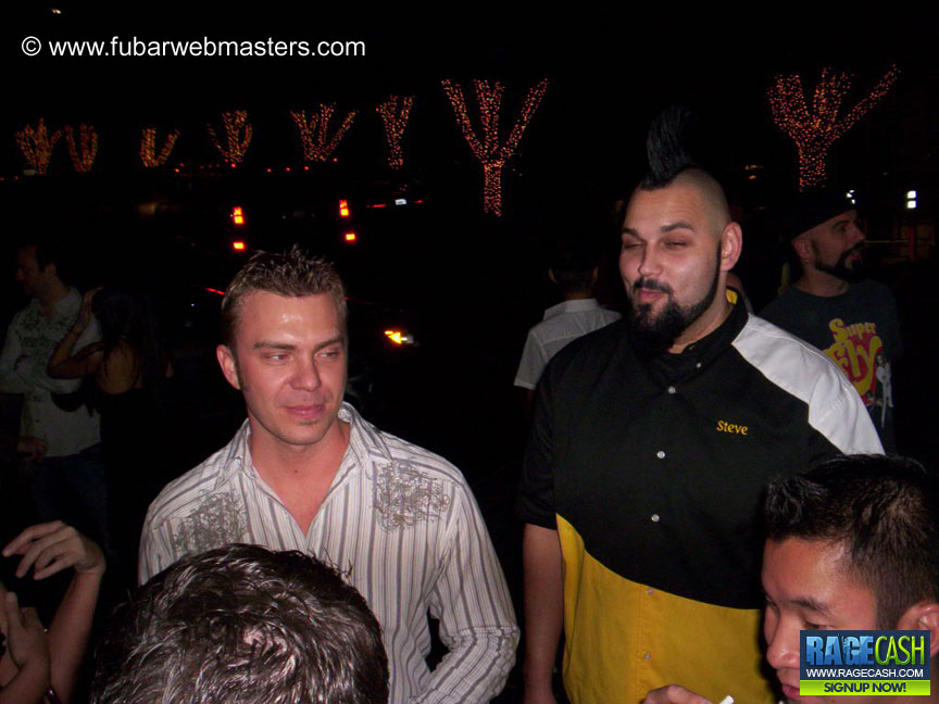 Webquest Cocktail Reception 