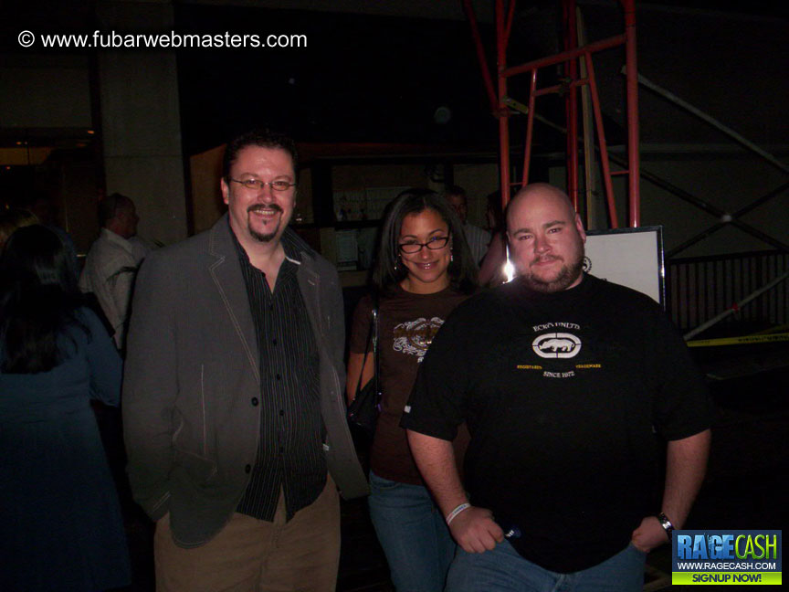 Webquest Cocktail Reception 