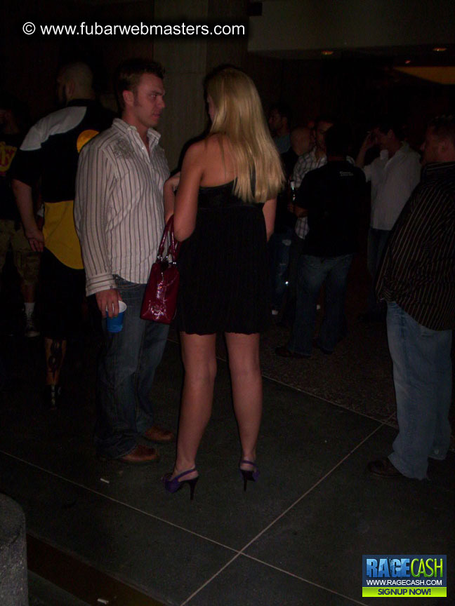 Webquest Cocktail Reception 