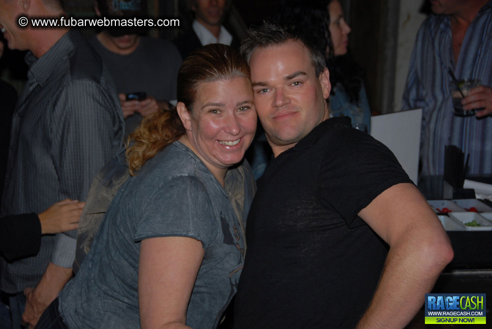 Cybersocket Kick Off Party