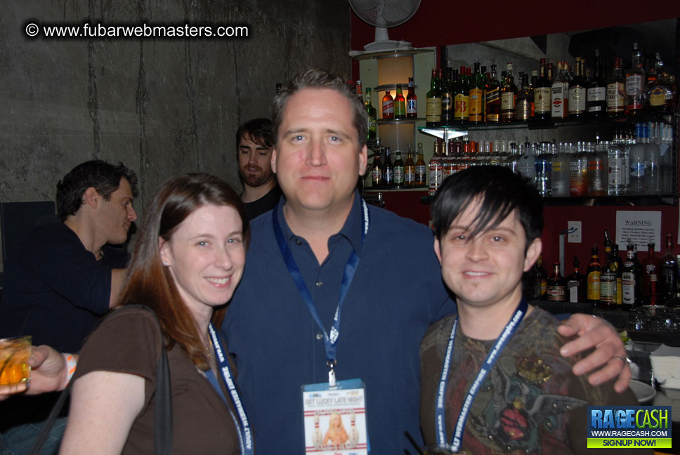 Get Lucky Late Night!!!