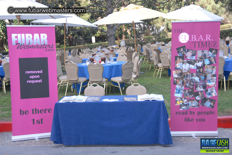 BBQ Lunch and FUBAR Times Signing