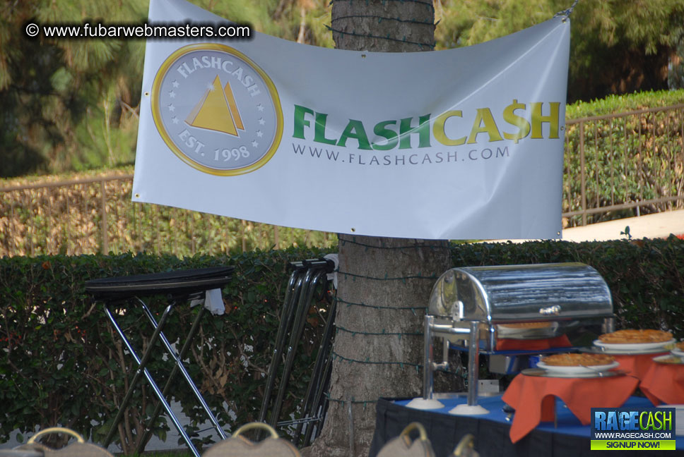 BBQ Lunch and FUBAR Times Signing