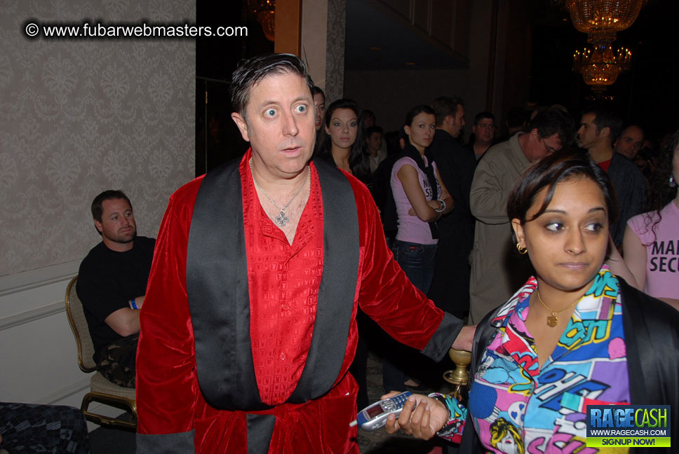 2nd Annual Playboy Mansion PJ and Lingerie Party