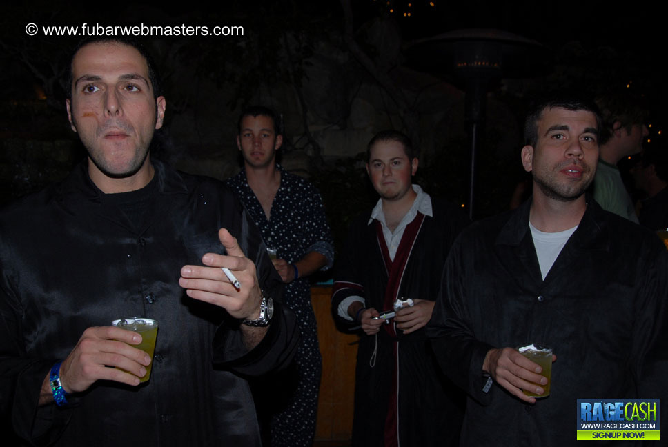 2nd Annual Playboy Mansion PJ and Lingerie Party