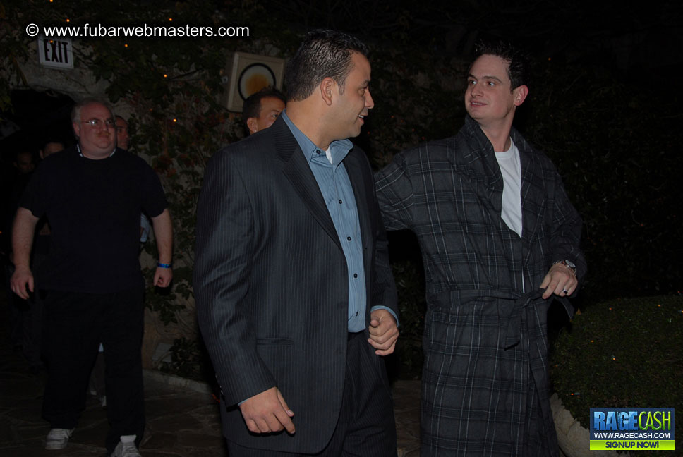 2nd Annual Playboy Mansion PJ and Lingerie Party