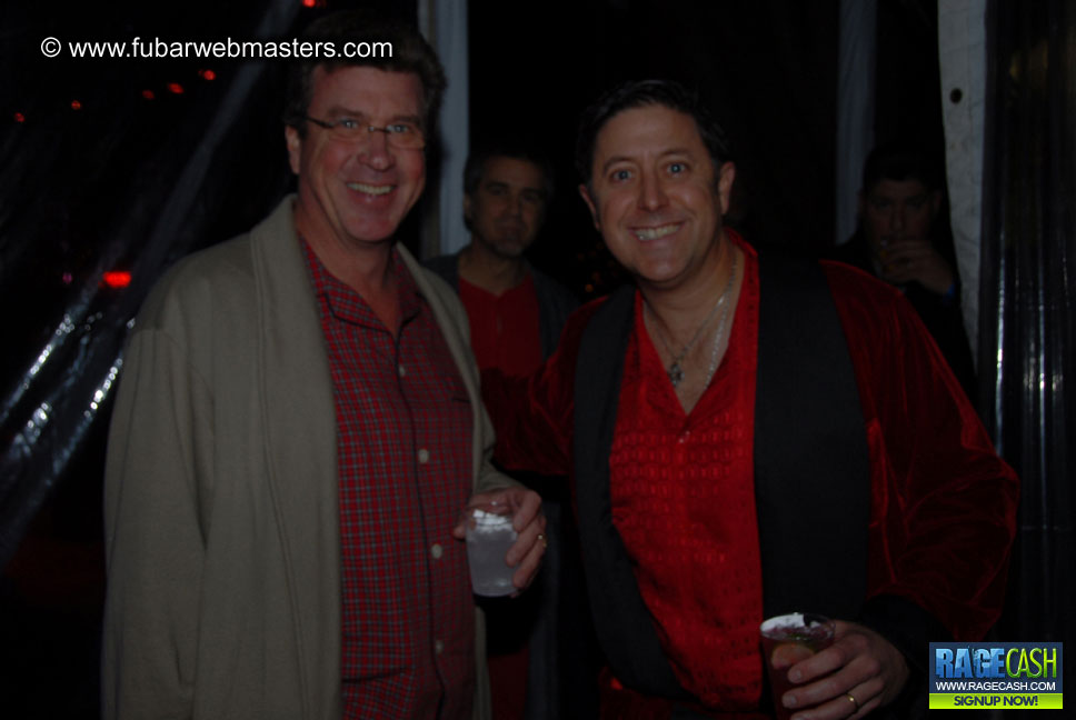 2nd Annual Playboy Mansion PJ and Lingerie Party