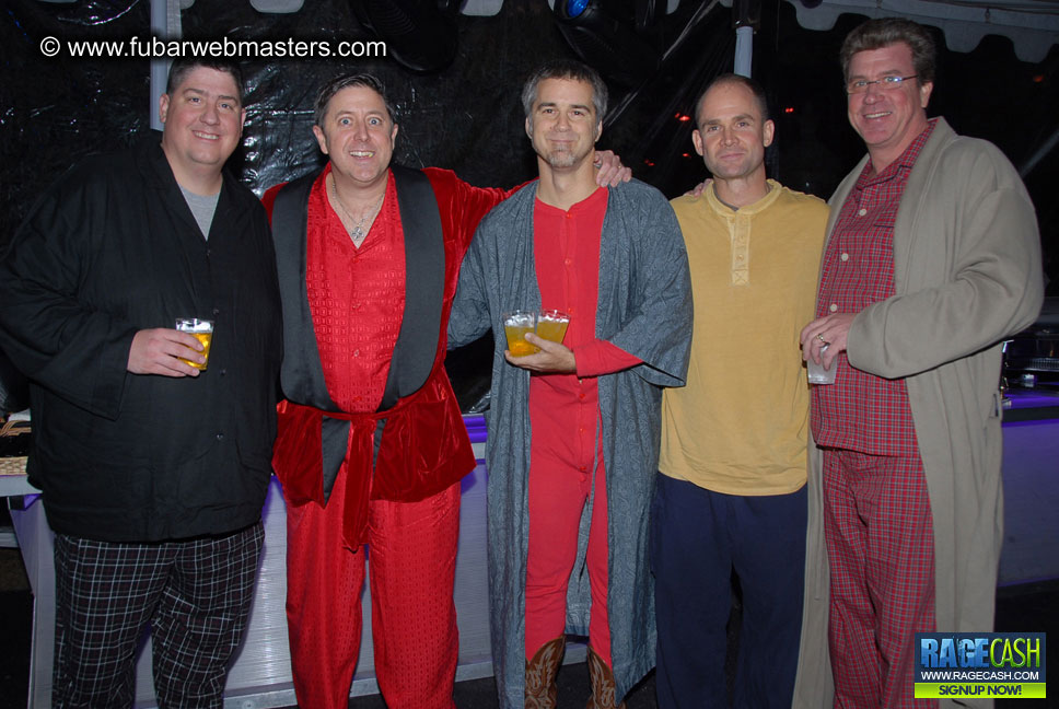 2nd Annual Playboy Mansion PJ and Lingerie Party