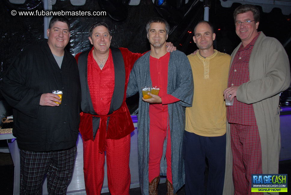 2nd Annual Playboy Mansion PJ and Lingerie Party