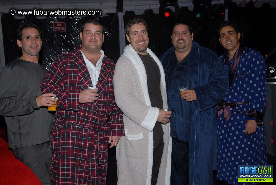 2nd Annual Playboy Mansion PJ and Lingerie Party