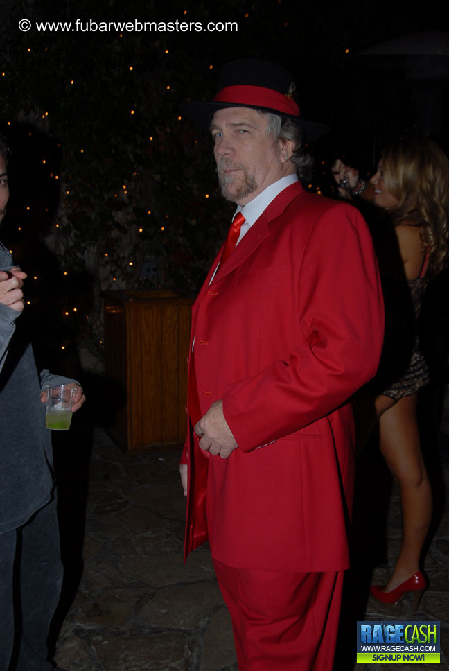 2nd Annual Playboy Mansion PJ and Lingerie Party