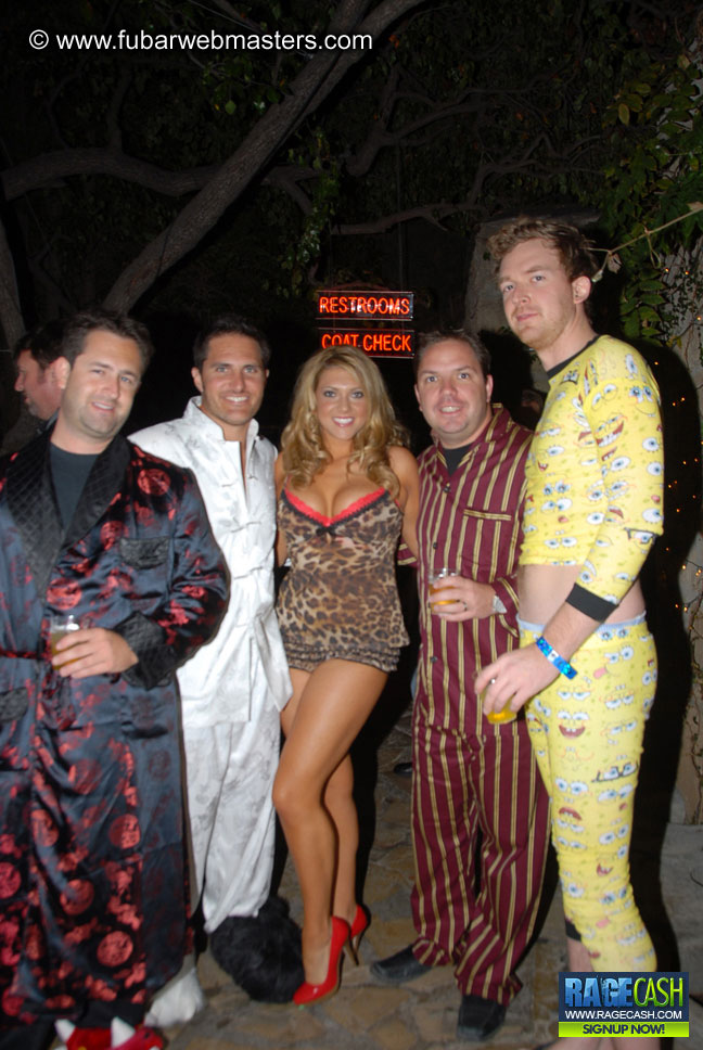 2nd Annual Playboy Mansion PJ and Lingerie Party