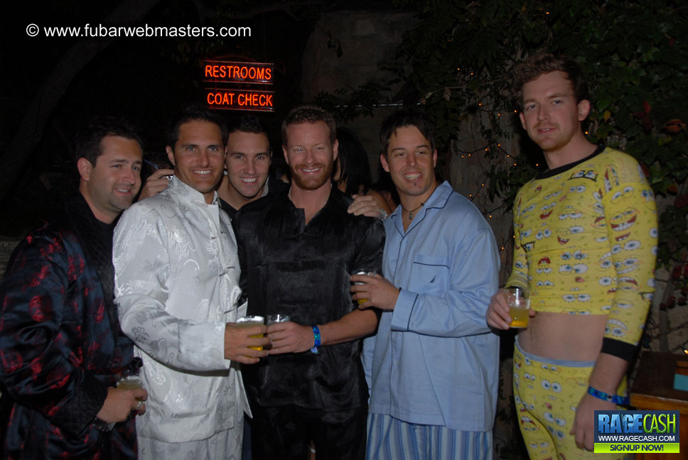 2nd Annual Playboy Mansion PJ and Lingerie Party