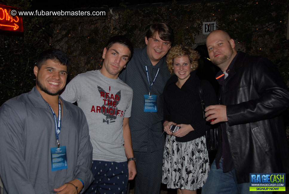 2nd Annual Playboy Mansion PJ and Lingerie Party