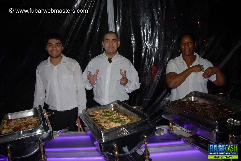 2nd Annual Playboy Mansion PJ and Lingerie Party